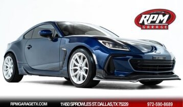 2022 Subaru BRZ