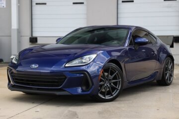 2022 Subaru BRZ Limited