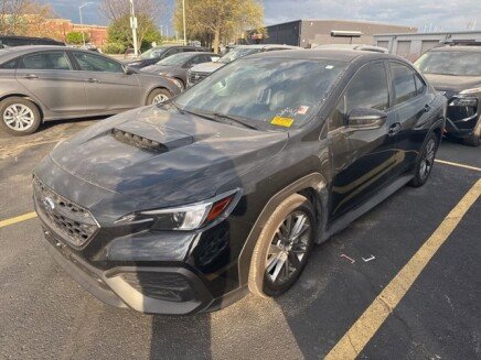 Photo 1 for 2022 Subaru WRX