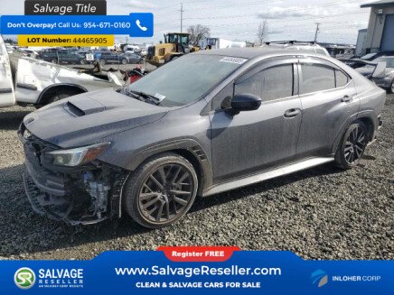 Photo 1 for New 2022 Subaru WRX Premium