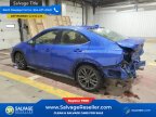 Thumbnail Photo 3 for New 2022 Subaru WRX GT