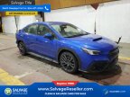 Thumbnail Photo 5 for New 2022 Subaru WRX GT