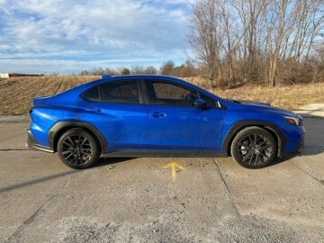 2022 Subaru WRX