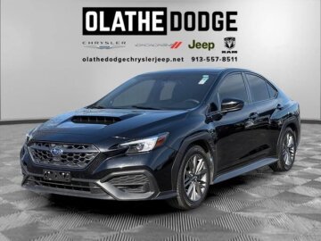 2022 Subaru WRX