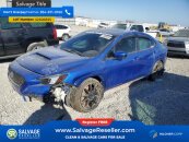 New 2022 Subaru WRX Premium