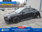 New 2022 Subaru WRX Premium