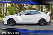 2022 Subaru WRX