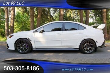 2022 Subaru WRX