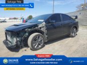2022 Subaru WRX Premium