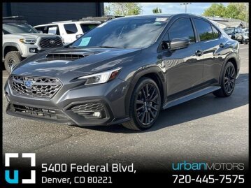 2022 Subaru WRX