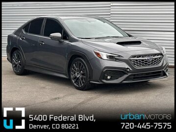 2022 Subaru WRX