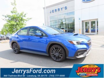 2022 Subaru WRX Premium