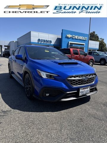 2022 Subaru WRX Limited