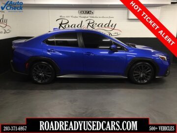 2022 Subaru WRX Limited