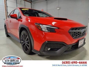 2022 Subaru WRX Premium