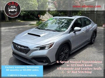 2022 Subaru WRX