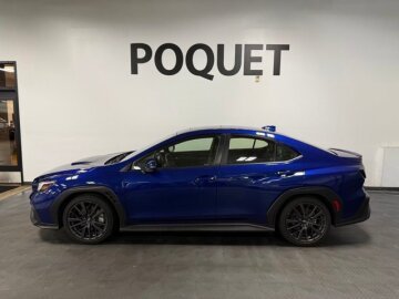 2022 Subaru WRX Limited