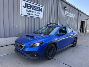 2022 Subaru WRX Premium