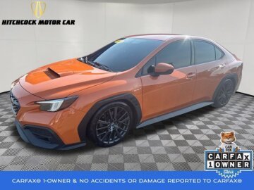 2022 Subaru WRX Premium
