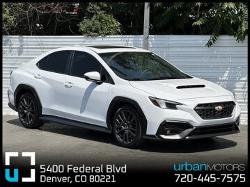 2022 Subaru WRX