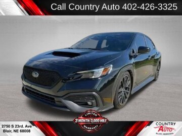 2022 Subaru WRX Premium
