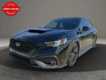 2022 Subaru WRX Premium