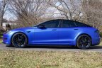 Thumbnail Photo 3 for 2022 Tesla Model S Plaid