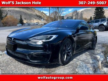 2022 Tesla Model S Plaid