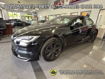 2022 Tesla Model S