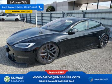 New 2022 Tesla Model S Plaid