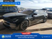 New 2022 Tesla Model S