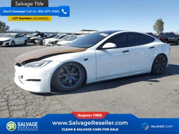 New 2022 Tesla Model S