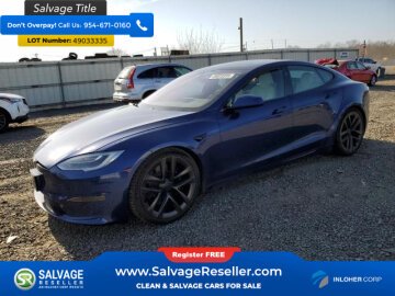 New 2022 Tesla Model S