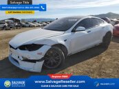 New 2022 Tesla Model S