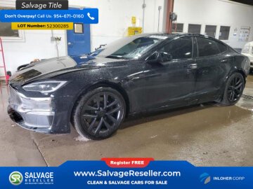 New 2022 Tesla Model S