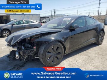 New 2022 Tesla Model S