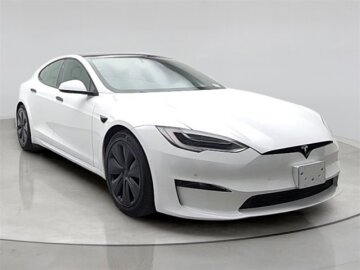 2022 Tesla Model S