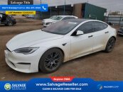 2022 Tesla Model S Plaid