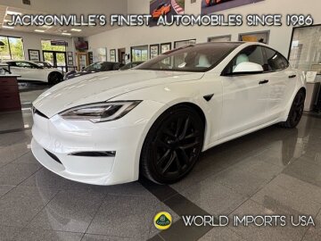 2022 Tesla Model S Plaid