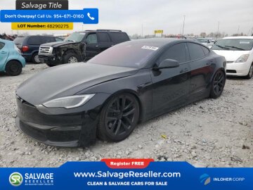 2022 Tesla Model S