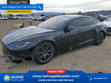 2022 Tesla Model S