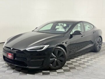 2022 Tesla Model S