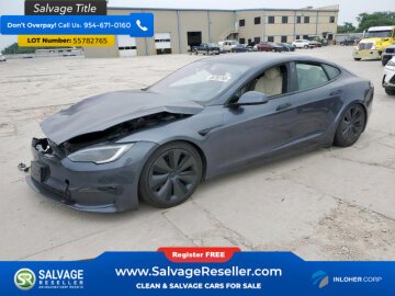 2022 Tesla Model S