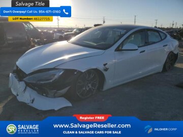 2022 Tesla Model S