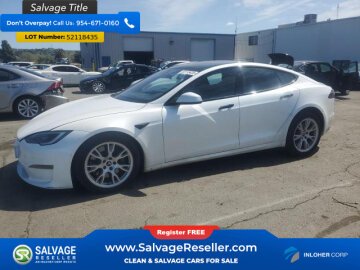 2022 Tesla Model S