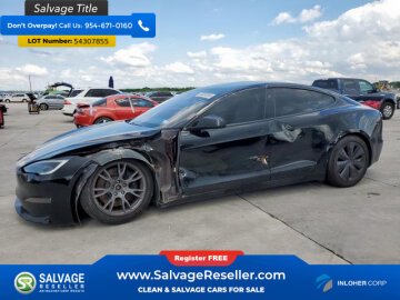 2022 Tesla Model S