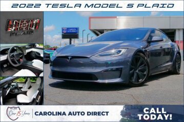 2022 Tesla Model S