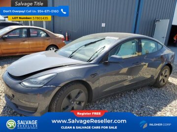 2022 Tesla Model S