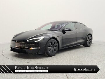 2022 Tesla Model S AWD