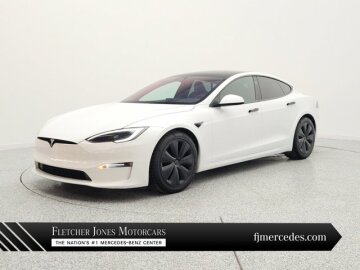 2022 Tesla Model S AWD